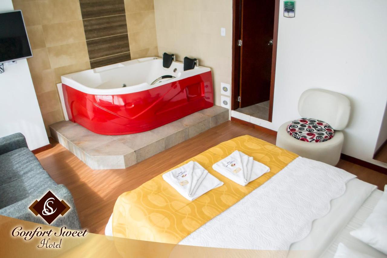 Hotel Confort Sweet Pasto Exterior photo
