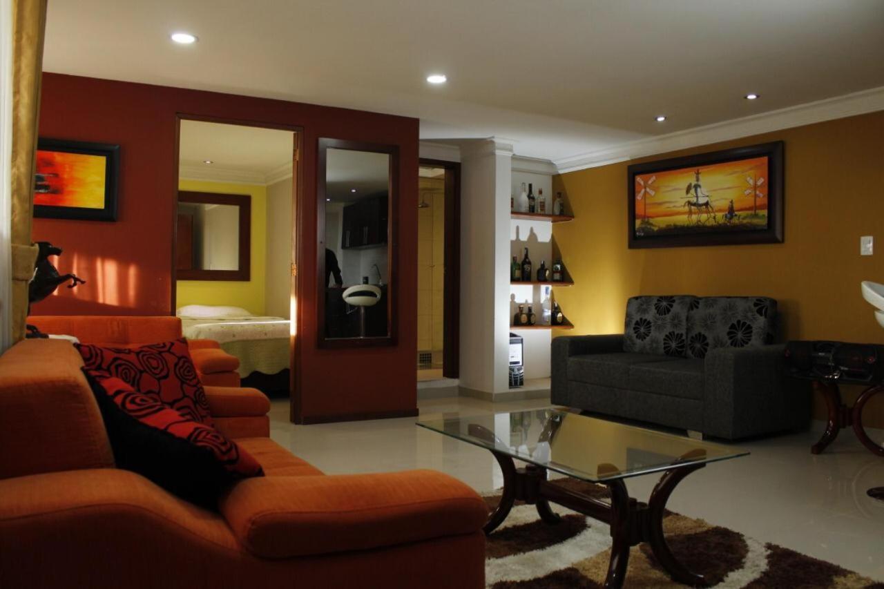 Hotel Confort Sweet Pasto Exterior photo